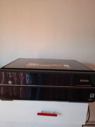 Impresora Epson Stylus Photo PX730WD