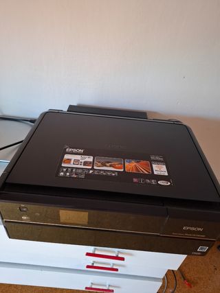 Impresora Epson Stylus Photo PX730WD
