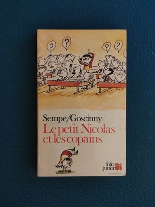 Le petit Nicolas et les copains
