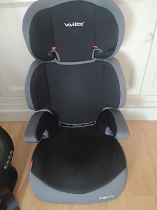 Silla coche