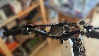 Bicicleta Eléctrica Cyrusher Kommoda