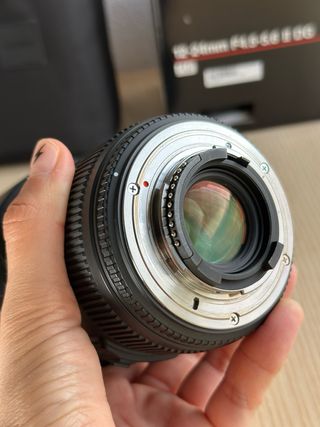 sigma 12-24 mm Nikon