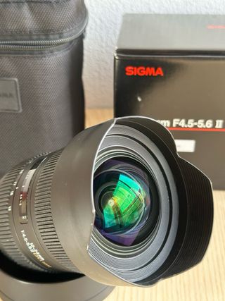 sigma 12-24 mm Nikon