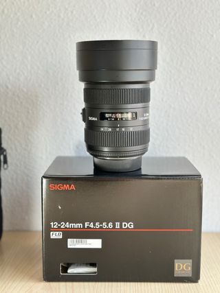 sigma 12-24 mm Nikon