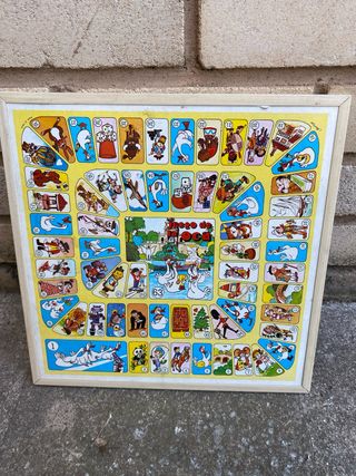 Juego de mesa Oca y Parchís