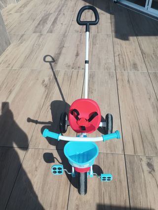 Triciclo Chicco U Go Trike
