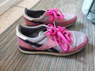 Zapatilla deportiva