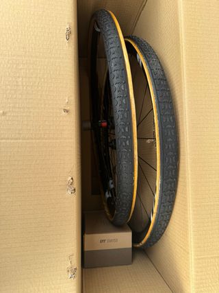 Ruedas CX Nesta