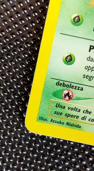 Pokémon - Jumpluff 7/111 Neo Genesis ITA