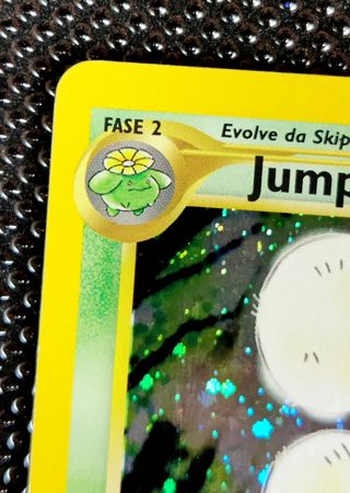 Pokémon - Jumpluff 7/111 Neo Genesis ITA