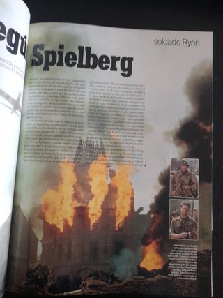 Cinemanía Jordi Mollá Septiembre 1998