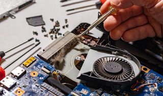 Reparación de equipos informáticos y actualización