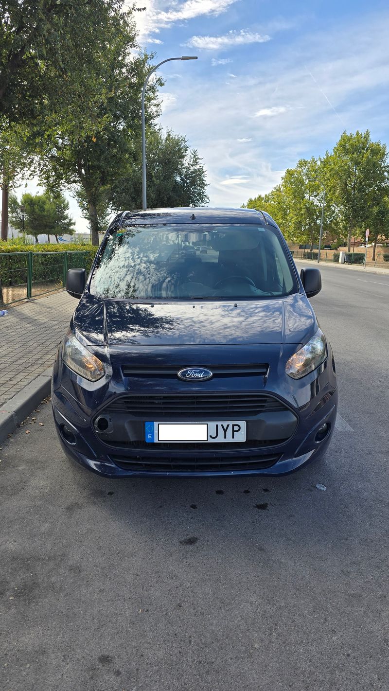 Ford Transit Connect 2017 - foto 1