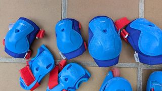 Patines ajustables Talla 26-28 + Protección