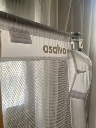 Barrera de Cama Asalvo