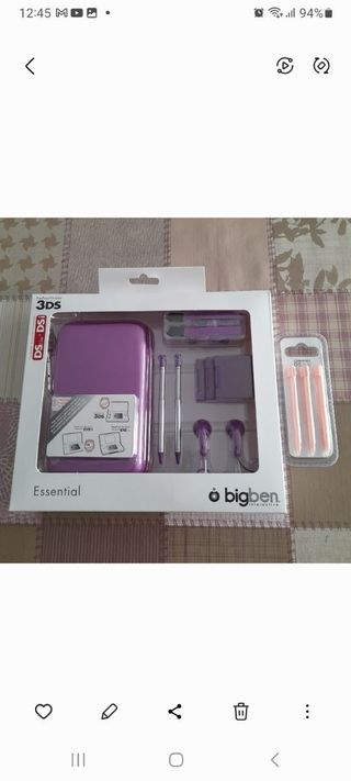"OFERTA"Lápices táctiles DSi,DSi Xl y DS Lite 