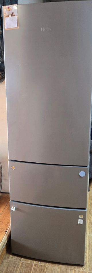 Nevera Combi Haier