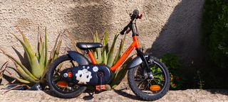 Bicicleta infantil Btwin
ROBOT 500 14"