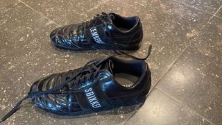Bambas Bikkembergs Negras