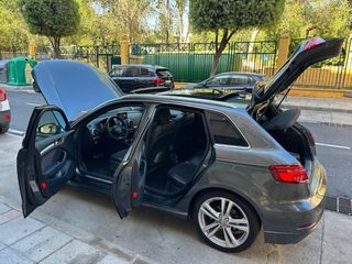 Audi A3 Quattro Sline