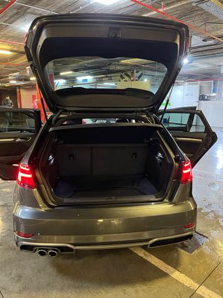 Audi A3 Quattro Sline