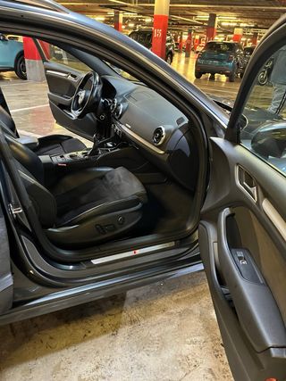 Audi A3 Quattro Sline