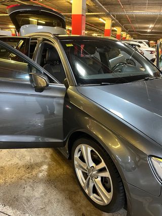 Audi A3 Quattro Sline