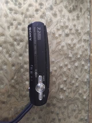 Cámara Sony Cyber-shot 7.2MP