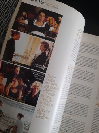 Cinemanía Revista - Especial Cine 1999