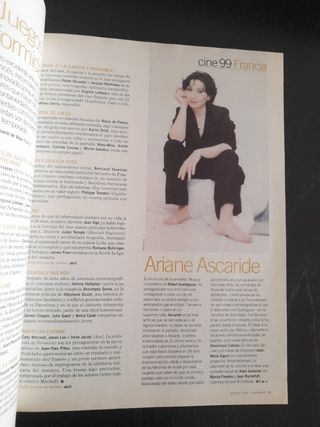 Cinemanía Revista - Especial Cine 1999