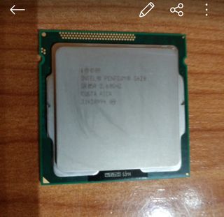 Lote componentes ordenador pc, placas base, proces