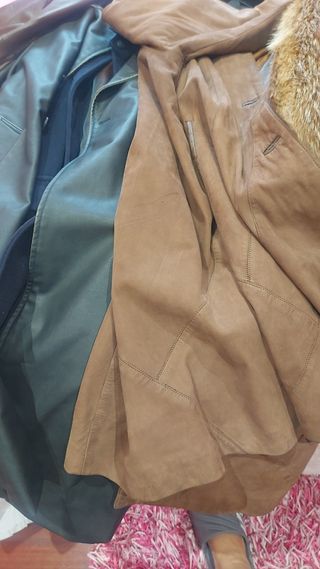 Pantalón vaquerode Zara. 