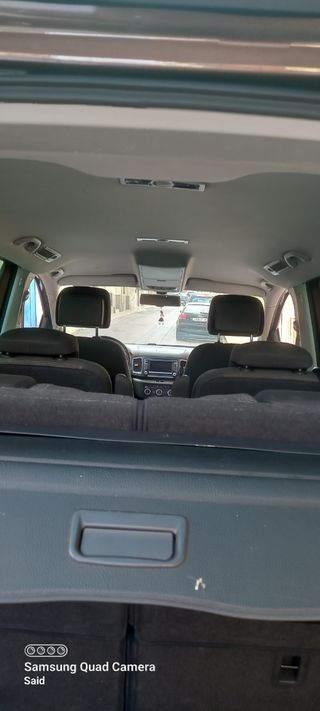 Volkswagen Sharan 2012