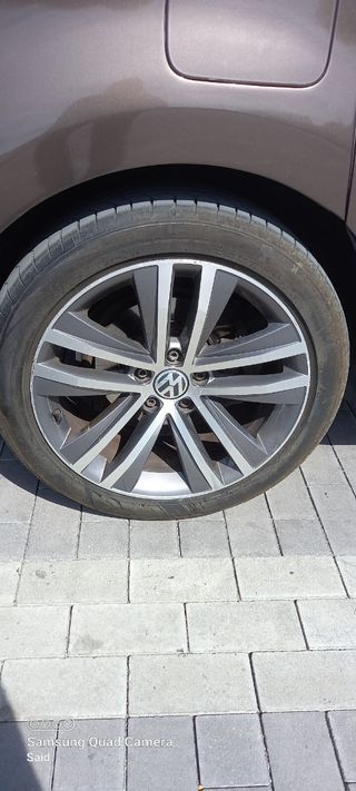 Volkswagen Sharan 2012