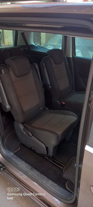 Volkswagen Sharan 2012