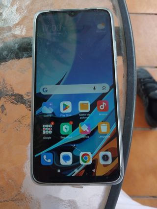 Móvil Xiaomi Redmi Negro