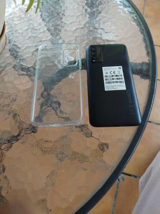 Móvil Xiaomi Redmi Negro