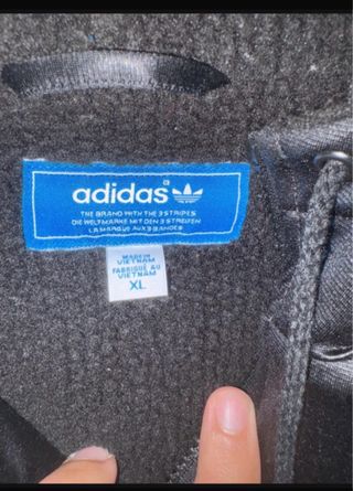 Chaqueta Adidas Chile 62 borreguito
