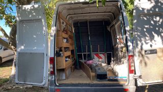 Mercedes-Benz Sprinter 2003