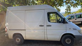 Mercedes-Benz Sprinter 2003