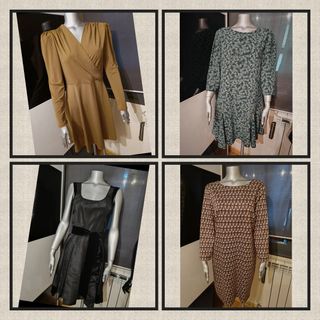 Lote de 20 prendas de mujer de excelente calidad 