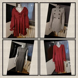 Lote de 20 prendas de mujer de excelente calidad 