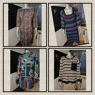 Lote de 20 prendas de mujer de excelente calidad 