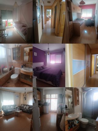 Se alquila piso en San Vicente del Raspeig 