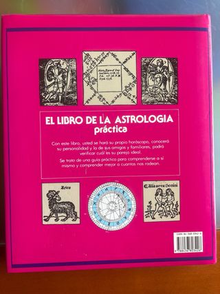 El Libro de La Astologia Practica