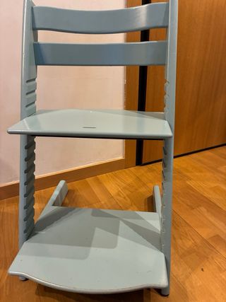 Trona evolutiva Stokke