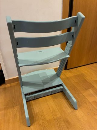 Trona evolutiva Stokke