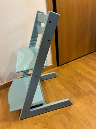 Trona evolutiva Stokke