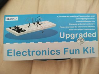 Kit de Electrónica Divertido Elegoo