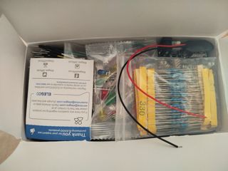 Kit de Electrónica Divertido Elegoo